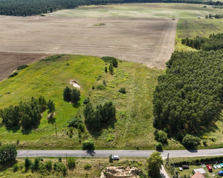 Działka Sprzedaż Gądno Zielona