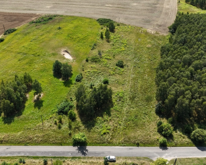 Działka Sprzedaż Gądno Zielona