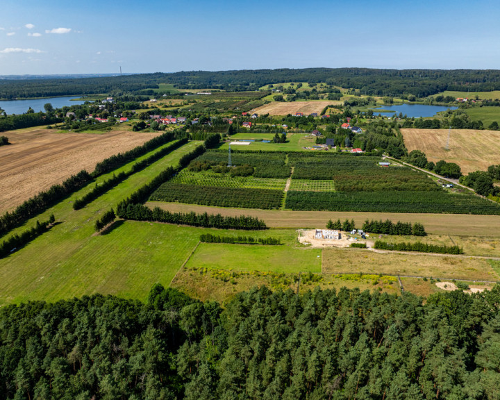 Działka Sprzedaż Binowo