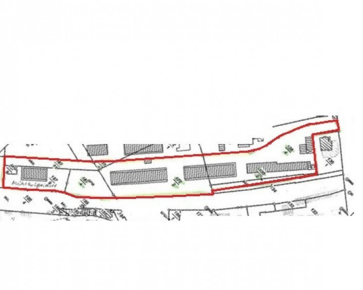 Obiekt Sprzedaż Pasewalk, Vorpommern-Greifswald, Meklemburgia-Pomorze Przednie, 17309, Niemcy Bahnhoffstrasse