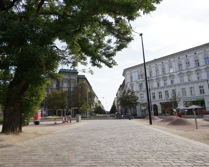 Mieszkanie Sprzedaż Szczecin Centrum al. Wojska Polskiego