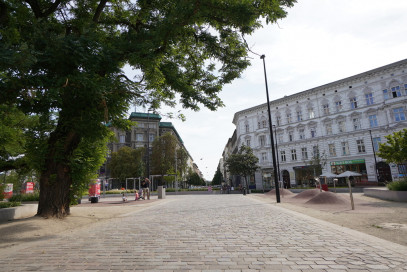 Mieszkanie Sprzedaż Szczecin Centrum Aleja Wojska Polskiego