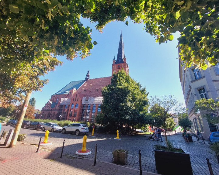 Mieszkanie Sprzedaż Szczecin Śródmieście-Centrum Grodzka