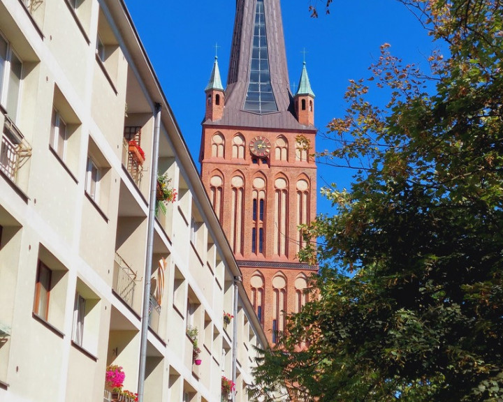 Mieszkanie Sprzedaż Szczecin Śródmieście-Centrum Grodzka