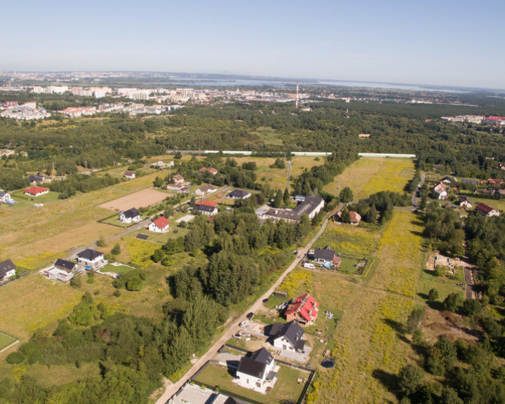 Działka Sprzedaż Szczecin os. Bukowe Franciszka