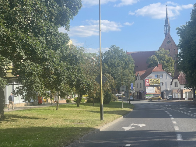 Lokal Sprzedaż Nowogard Warszawska 9
