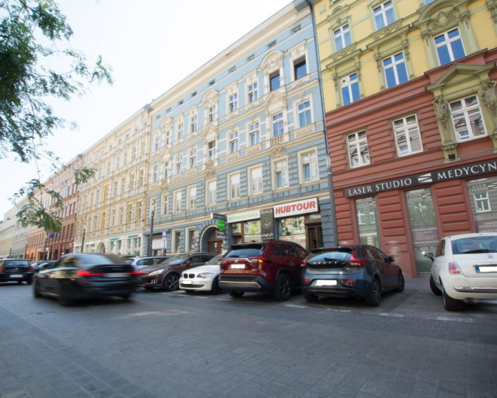 Mieszkanie Sprzedaż Szczecin Centrum Jagiellońska