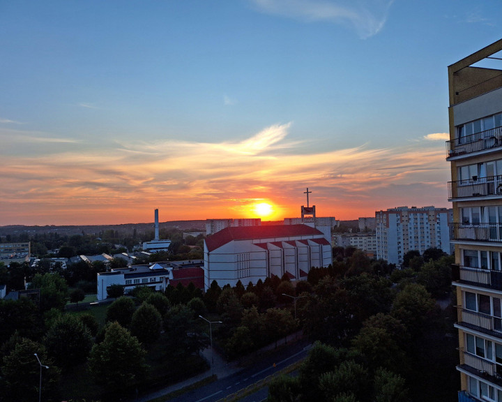 Mieszkanie Sprzedaż Szczecin os. Zawadzkiego-Klonowica Tadeusza Zawadzkiego