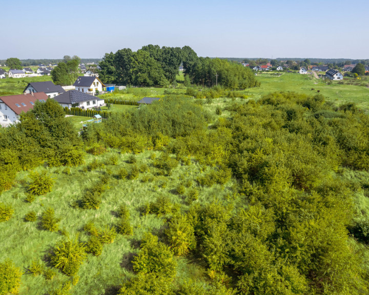 Działka Sprzedaż Kliniska Wielkie