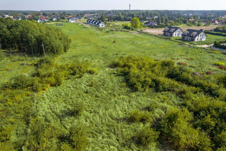 Działka Sprzedaż Kliniska Wielkie 9