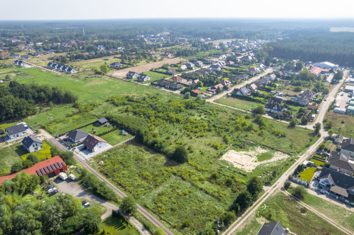 Działka Sprzedaż Kliniska Wielkie 8
