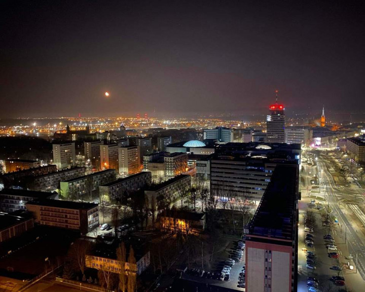 Mieszkanie Sprzedaż Szczecin Centrum al. Wyzwolenia