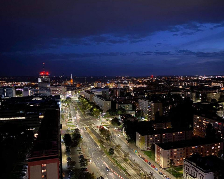 Mieszkanie Sprzedaż Szczecin Centrum al. Wyzwolenia