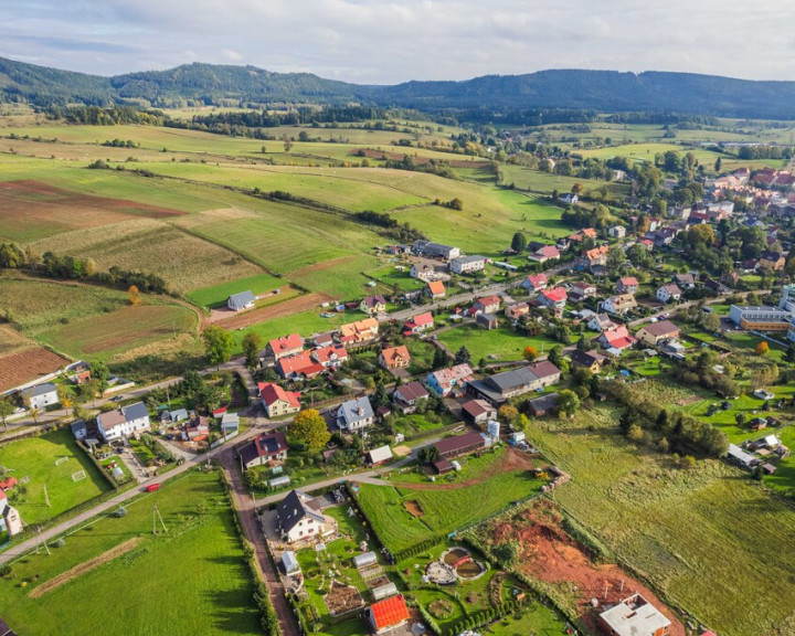 Działka Sprzedaż Chełmsko Śląskie Matejki