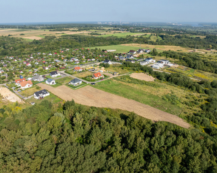 Działka Sprzedaż Szczecin Stołczyn