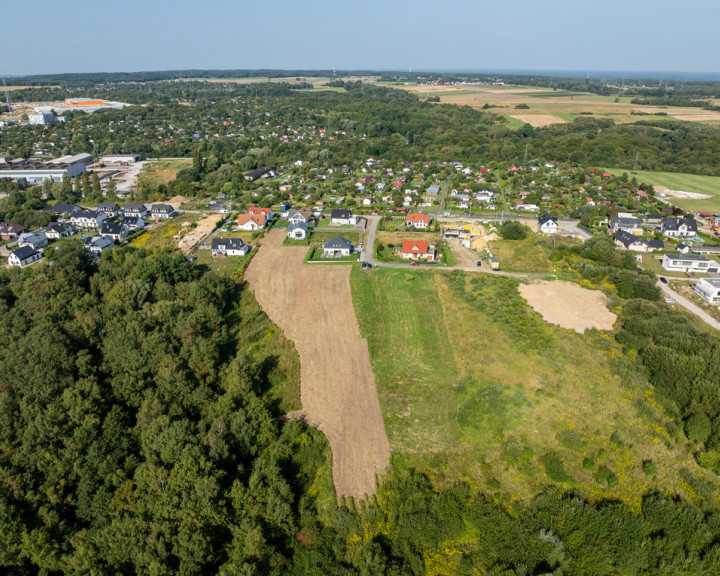 Działka Sprzedaż Szczecin Stołczyn