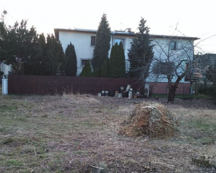 Działka Sprzedaż Szczecin Pogodno