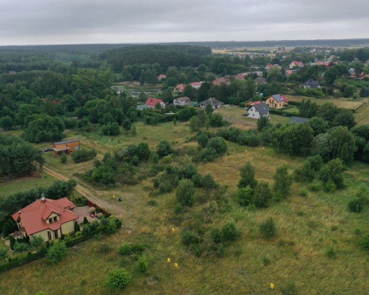 Działka Sprzedaż Charzyno