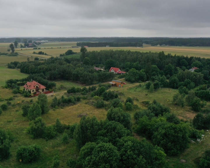 Działka Sprzedaż Charzyno