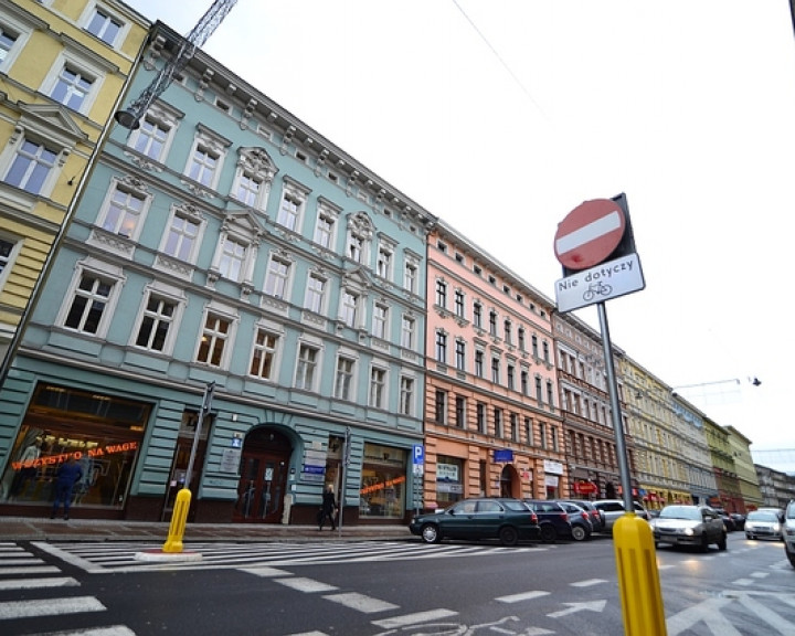 Mieszkanie Sprzedaż Szczecin Centrum Jagiellońska