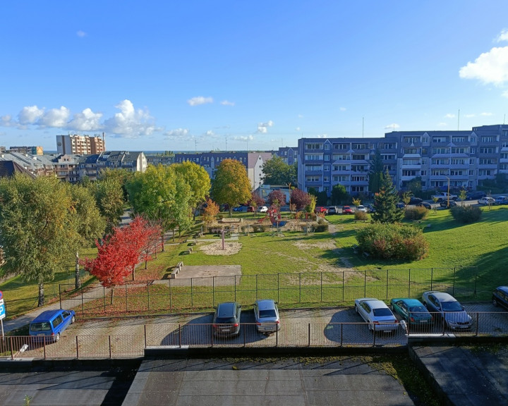 Mieszkanie Sprzedaż Szczecin os. Bukowe Fioletowa