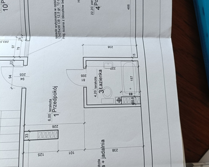 Mieszkanie Sprzedaż Szczecin os. Bukowe Fioletowa