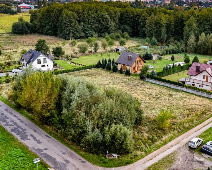 Działka Sprzedaż Klępino