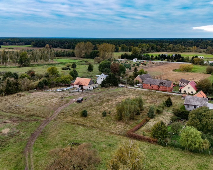 Działka Sprzedaż Poczernin