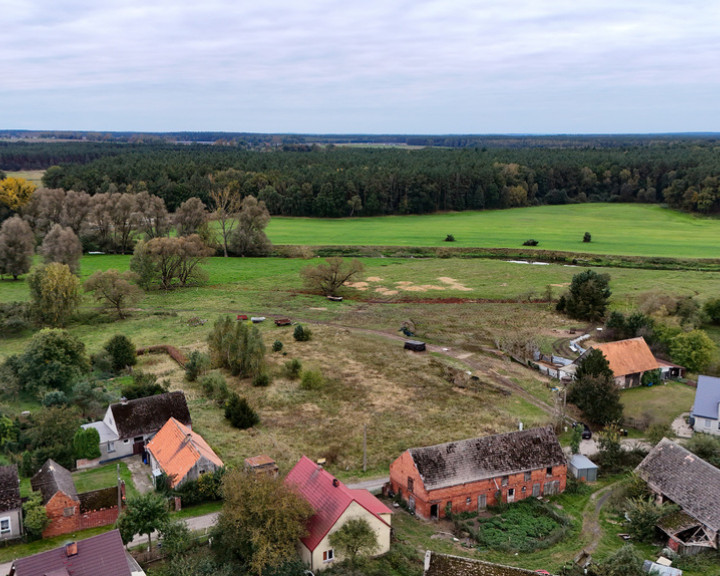 Działka Sprzedaż Poczernin