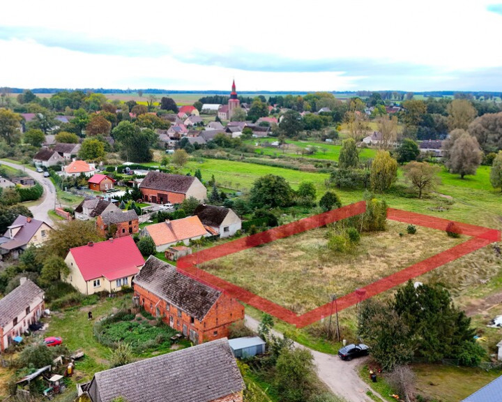 Działka Sprzedaż Poczernin