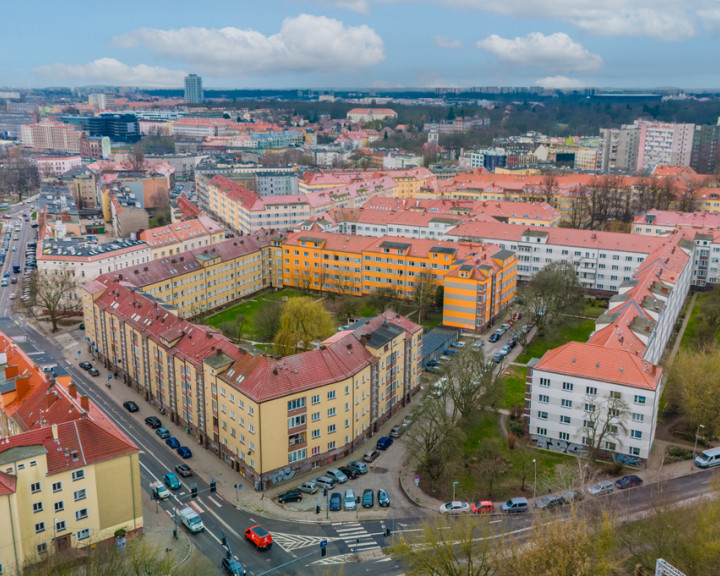 Mieszkanie Sprzedaż Szczecin Niebuszewo Marii Rodziewiczówny