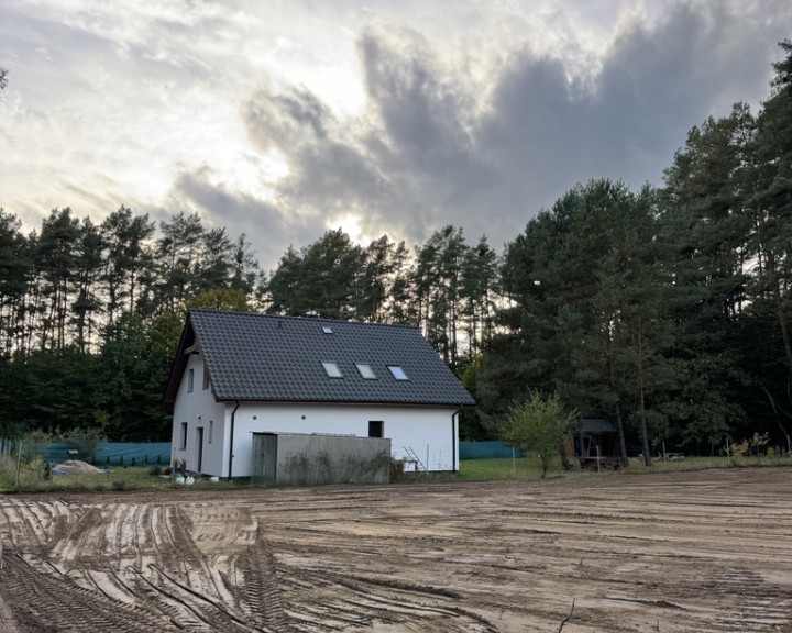 Działka Sprzedaż Szczecin Jezierzyce