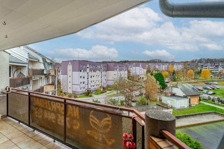 Mieszkanie Sprzedaż Szczecin os. Bukowe Brązowa 3