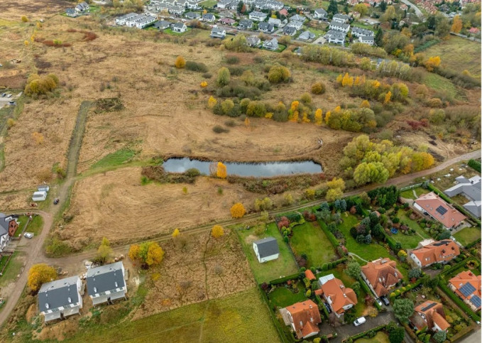 Działka Sprzedaż Szczecin Osów 2
