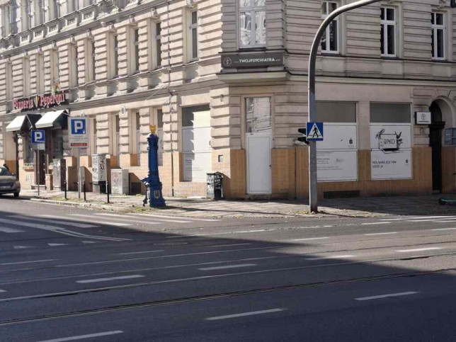 Lokal Wynajem Szczecin Centrum bł. Królowej Jadwigi 2