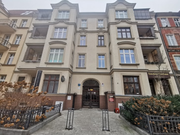 Mieszkanie Sprzedaż Szczecin Śródmieście-Centrum al.&nbsp;Papieża Jana Pawła II