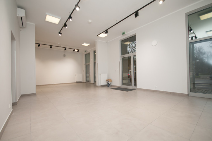 Lokal Sprzedaż Szczecin Centrum 25