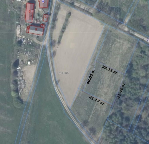 Działka Sprzedaż Kikorze 10