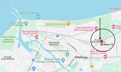 Mieszkanie Sprzedaż Kołobrzeg