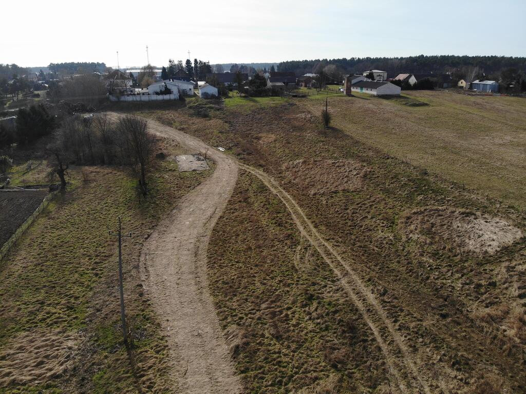 Działka Sprzedaż Motaniec