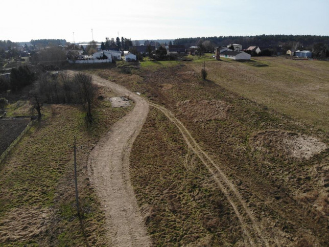 Działka Sprzedaż Motaniec 1