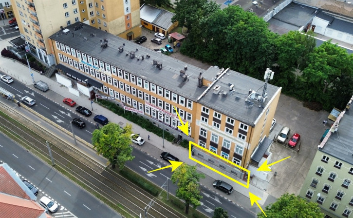 Lokal Wynajem Szczecin Śródmieście-Centrum 1