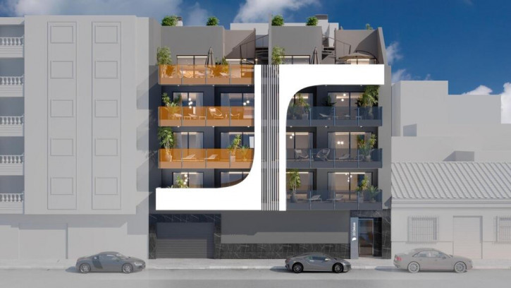 Mieszkanie Sprzedaż Torrevieja centrum Murcja Calle Gumersindo 28