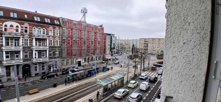 Mieszkanie Sprzedaż Szczecin Śródmieście-Centrum Marszałka Józefa Piłsudskiego 21