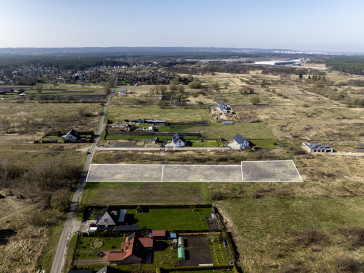 Działka Sprzedaż Szczecin Wielgowo