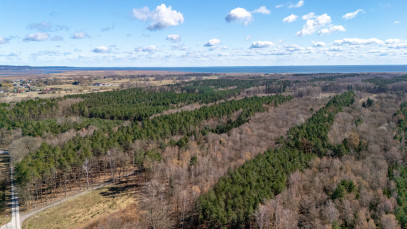 Działka Sprzedaż Świnoujście Karsibór
