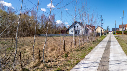 Działka Sprzedaż Świnoujście Karsibór
