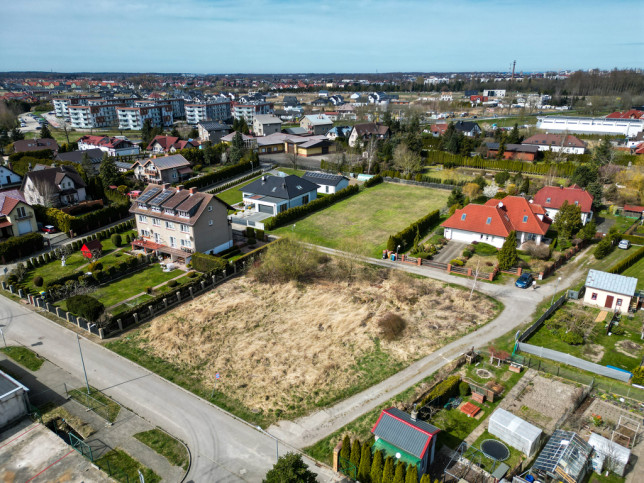 Działka Sprzedaż Zieleniewo Hetmańska 3
