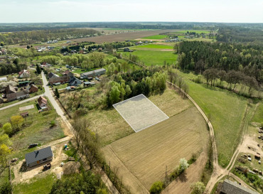 Działka Sprzedaż Kikorze