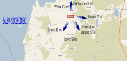 Działka Sprzedaż Żarnowo